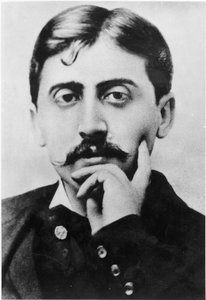 Portrett av Marcel Proust (1871-1922) 1900